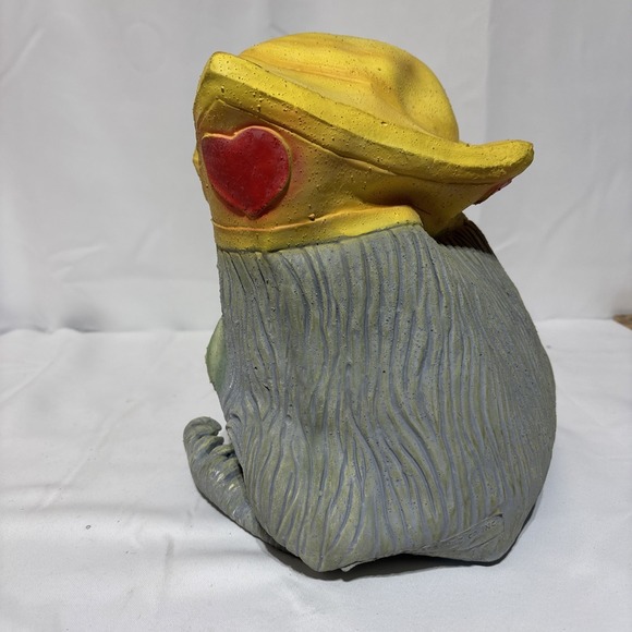 Rubies 1996 Halloween Mask Rare‎ Horror Cards Zombie King /Queen of Hearts Latex - Picture 5 of 11